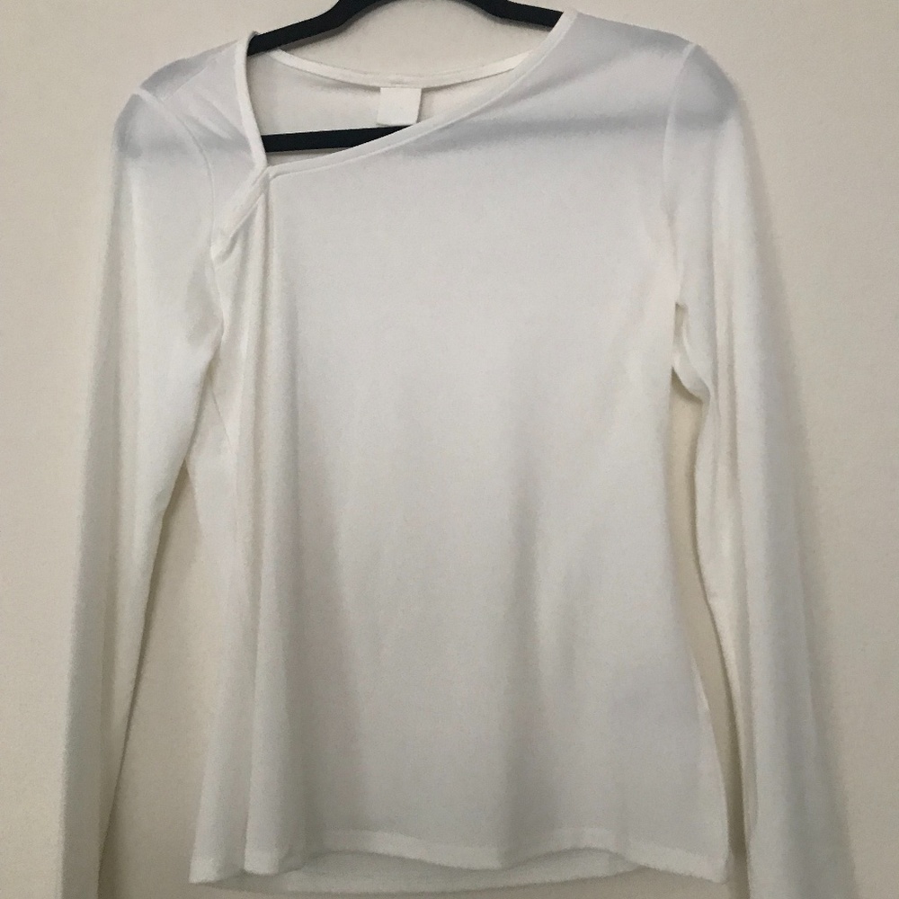 Women, Small White, Blouse